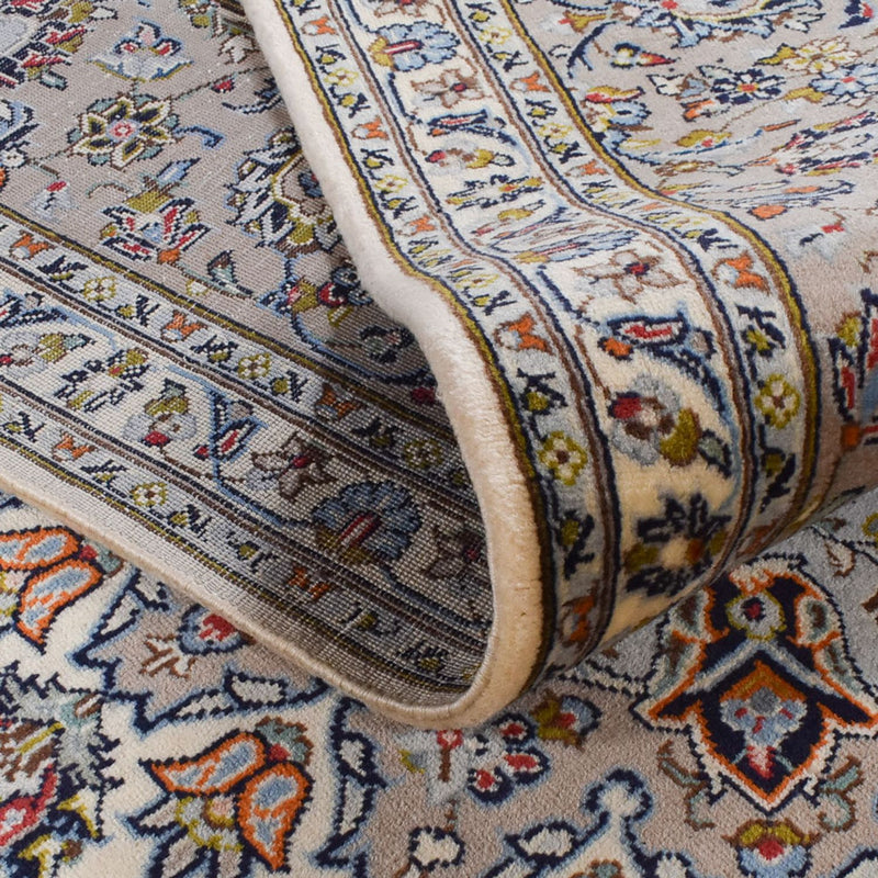Kashan Teppe 365x247cm - Persisk teppe