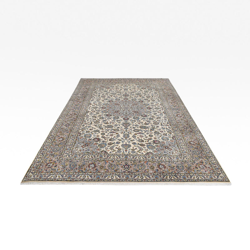 Kashan Teppe 365x247cm - Persisk teppe