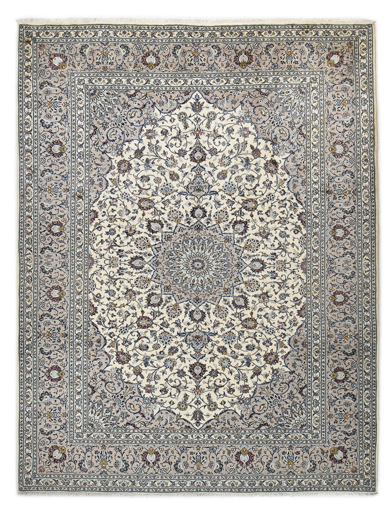Kashan Teppe 340x252cm - Persisk teppe