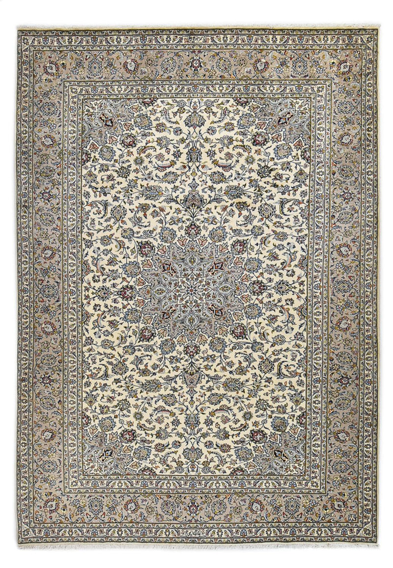 Kashan Teppe 355x250cm - Persisk teppe