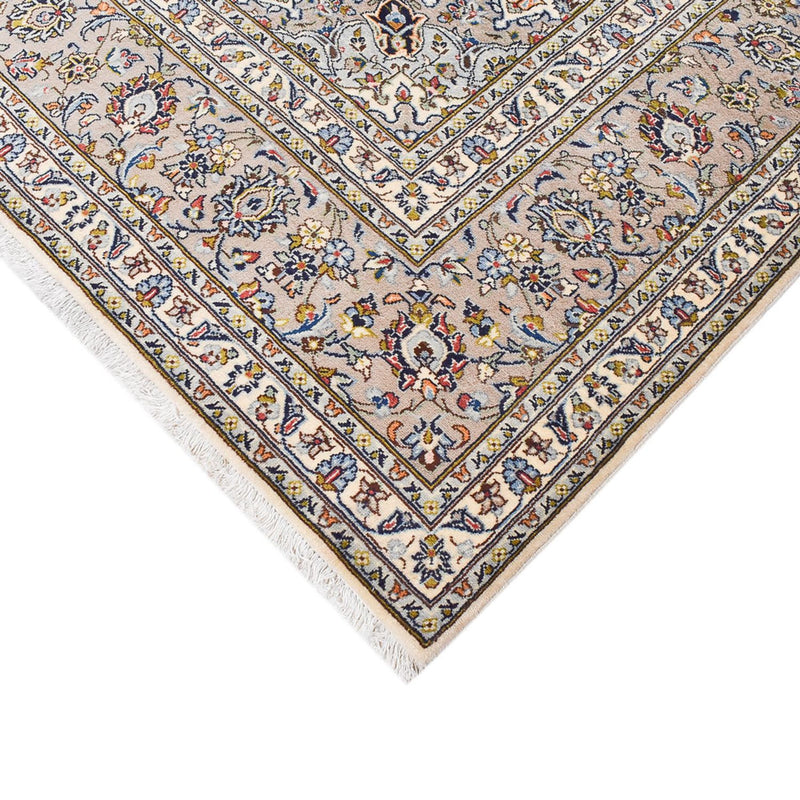 Kashan Teppe 355x250cm - Persisk teppe