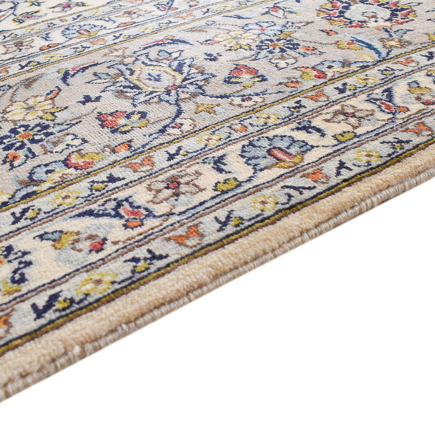 Kashan Teppe 355x250cm - Persisk teppe