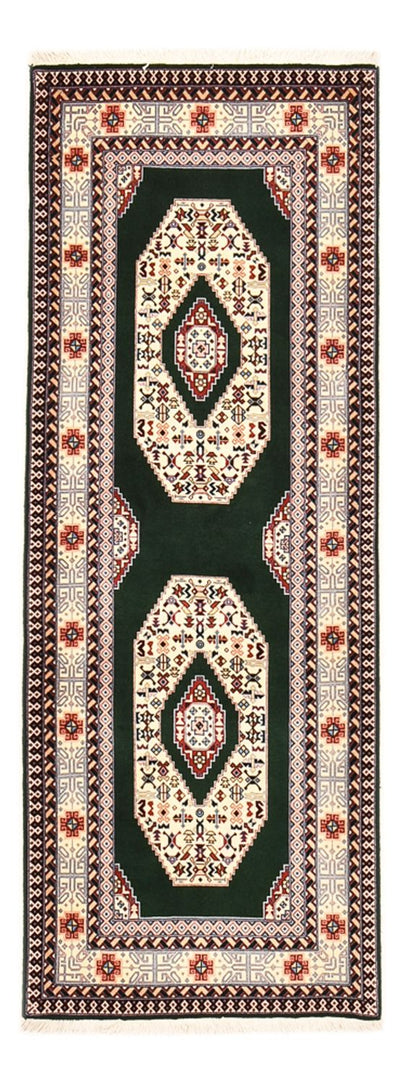 Tabriz - 50 Raj Teppe 74x202cm - Persisk teppe