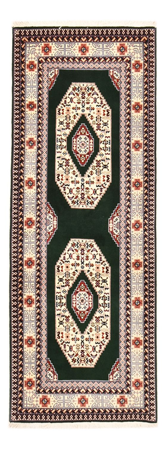 Tabriz - 50 Raj Teppe 74x202cm - Persisk teppe