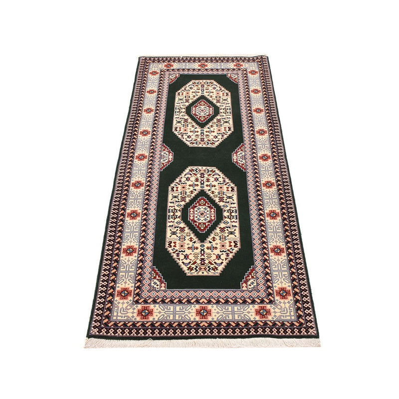 Tabriz - 50 Raj Teppe 74x202cm - Persisk teppe
