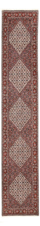 Bidjar Teppe 394x73cm - Persisk teppe