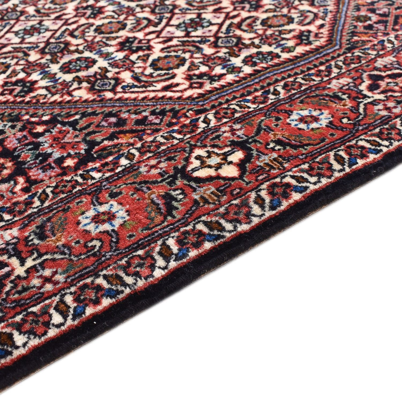Bidjar Teppe 394x73cm - Persisk teppe