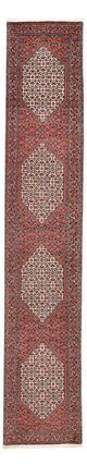 Bidjar Teppe 400x74cm - Persisk teppe