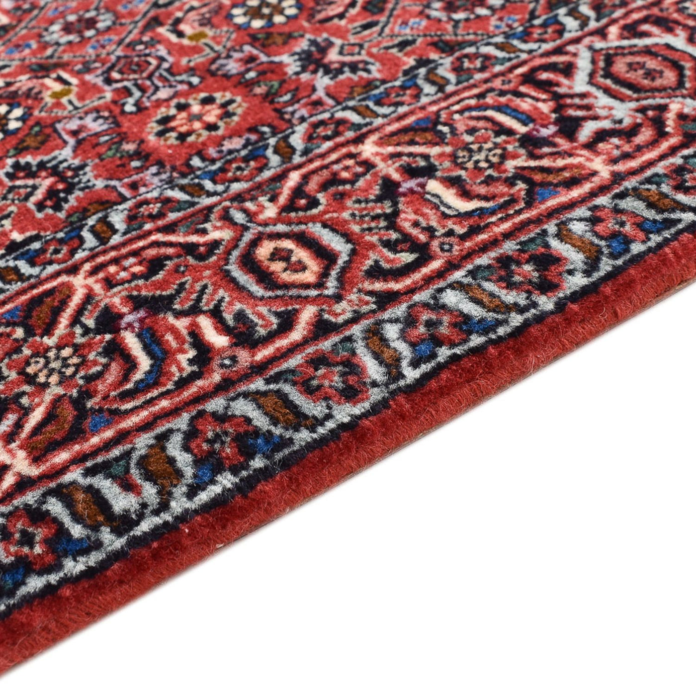 Bidjar Teppe 400x74cm - Persisk teppe