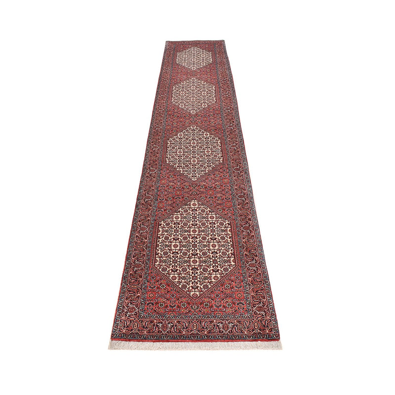 Bidjar Teppe 400x74cm - Persisk teppe