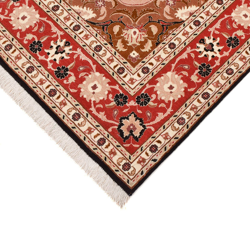Persisk teppe - Tabriz - Royal - 200 x 153 cm - mørkeblå