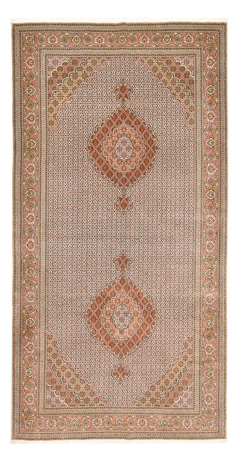 Tabriz - 50 Raj Teppe 400x202cm - Persisk teppe
