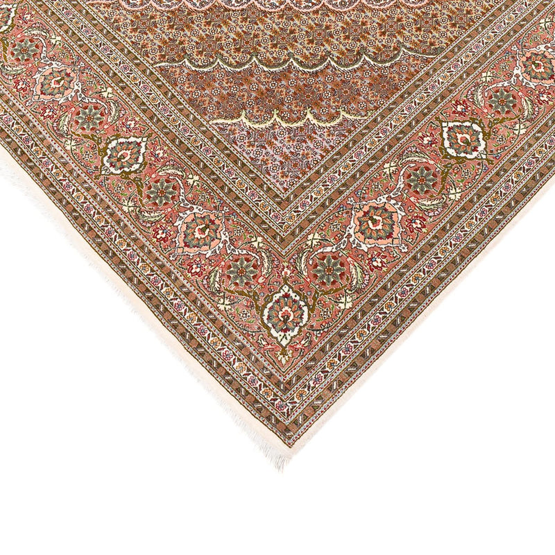 Tabriz - 50 Raj Teppe 400x202cm - Persisk teppe