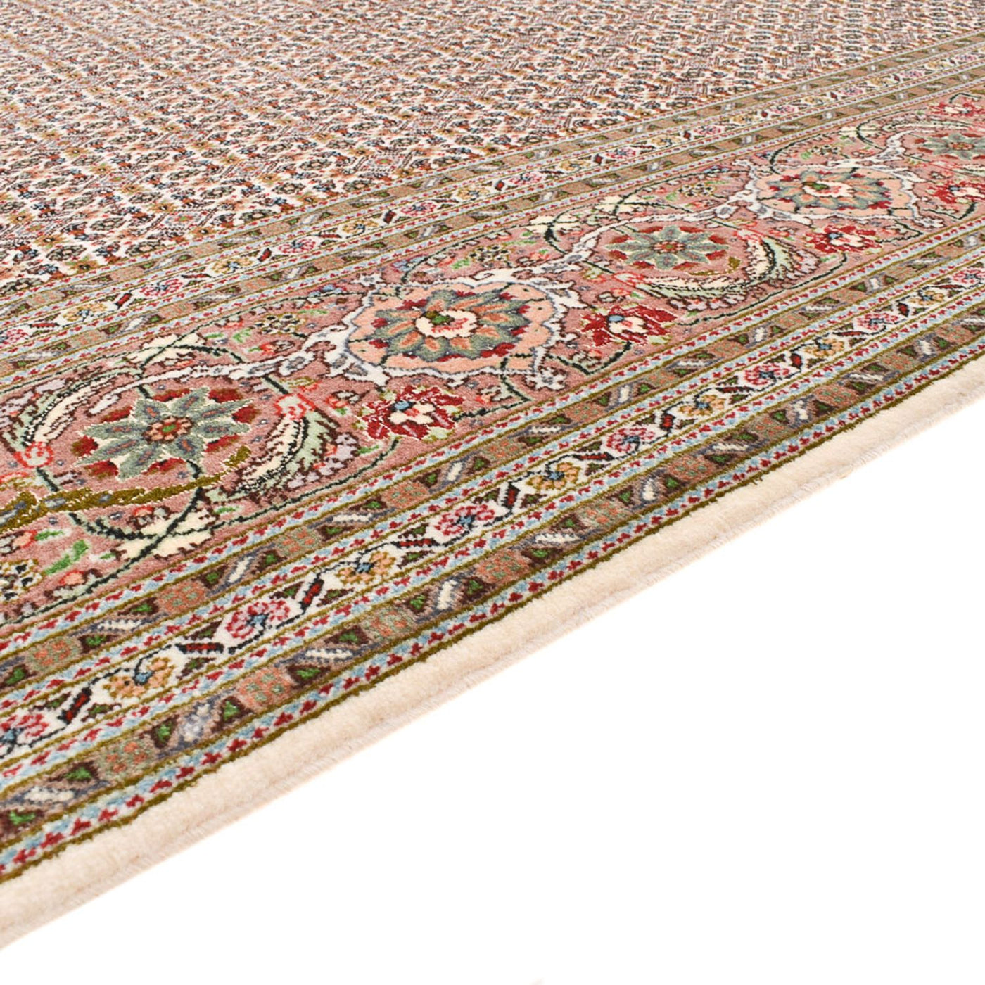 Tabriz - 50 Raj Teppe 400x202cm - Persisk teppe