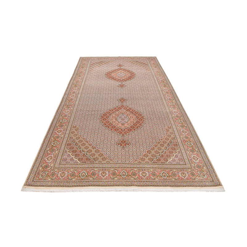 Tabriz - 50 Raj Teppe 400x202cm - Persisk teppe