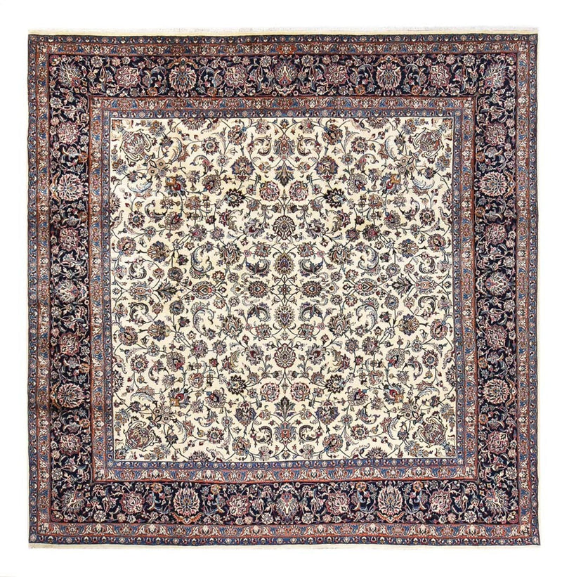 Mashhad Teppe 410x394cm - Persisk teppe