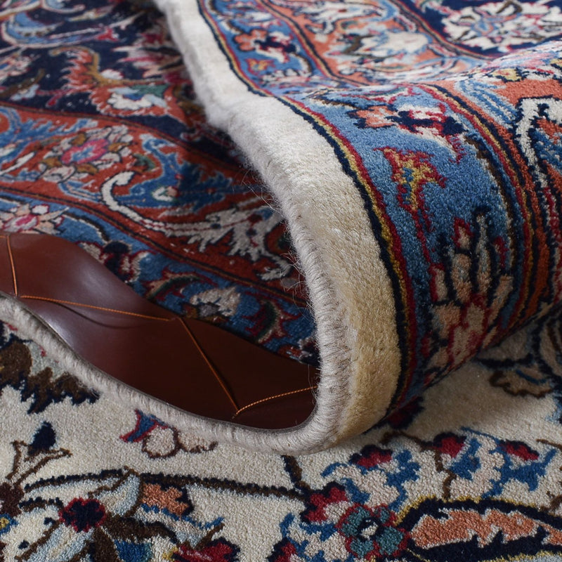 Mashhad Teppe 410x394cm - Persisk teppe