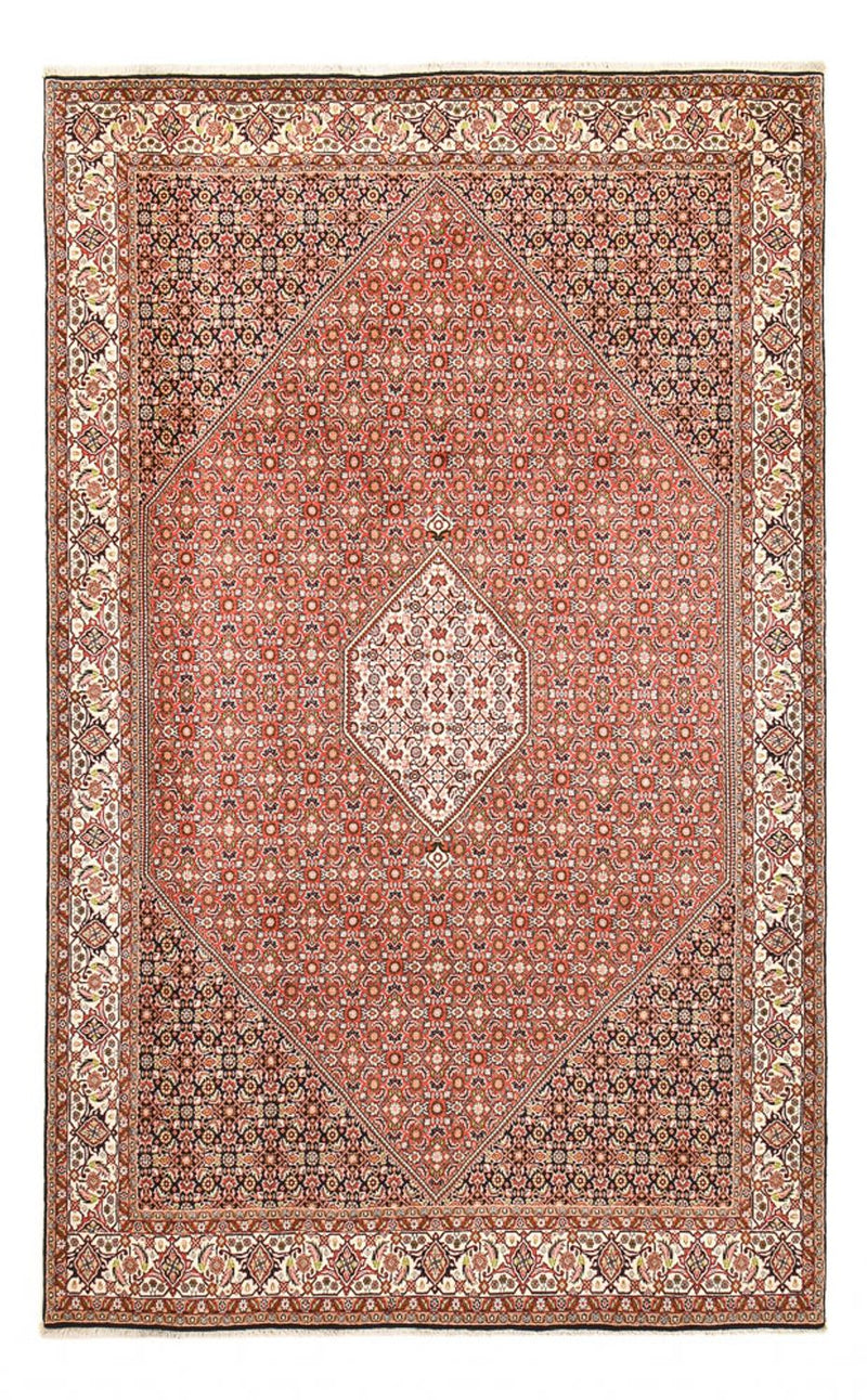 Bidjar - Zanjan Teppe 246x397cm - Persisk teppe
