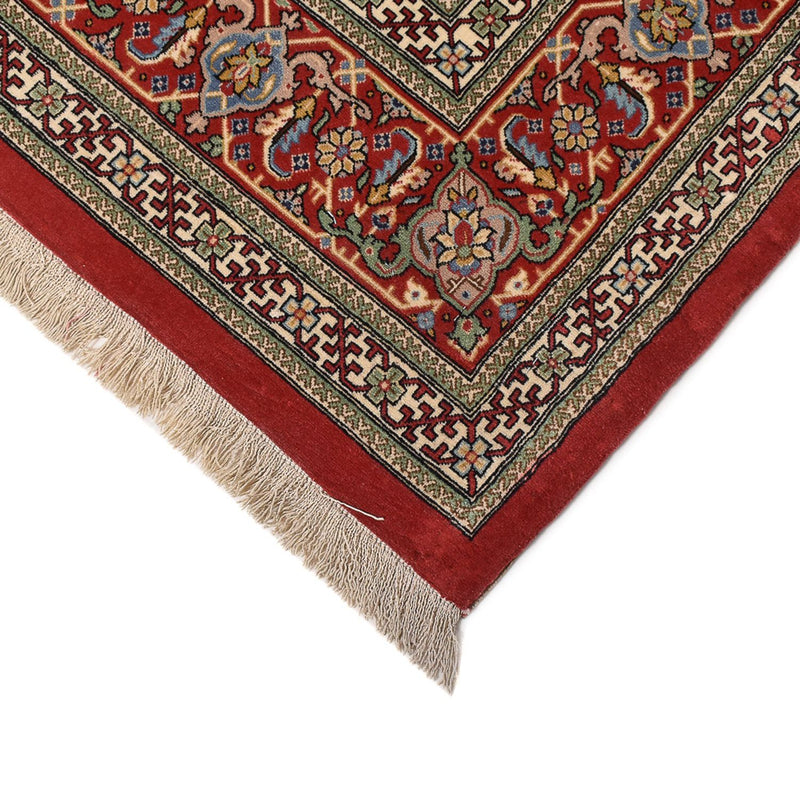 Persisk teppe - Ghom - Royal - 204 x 137 cm - rød