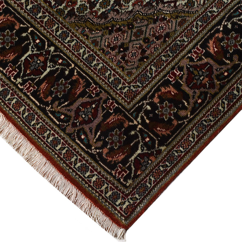 Tabriz - 40 Raj Teppe 203x150cm - Persisk teppe