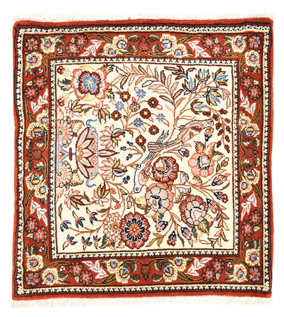 Mashhad Teppe 70x76cm - Persisk teppe