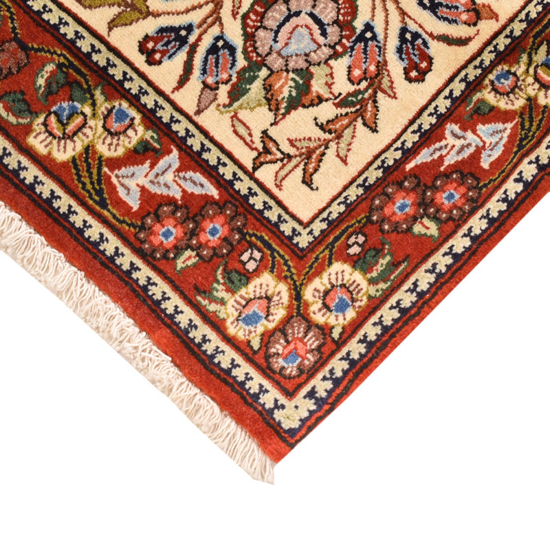 Mashhad Teppe 76x70cm - Persisk teppe