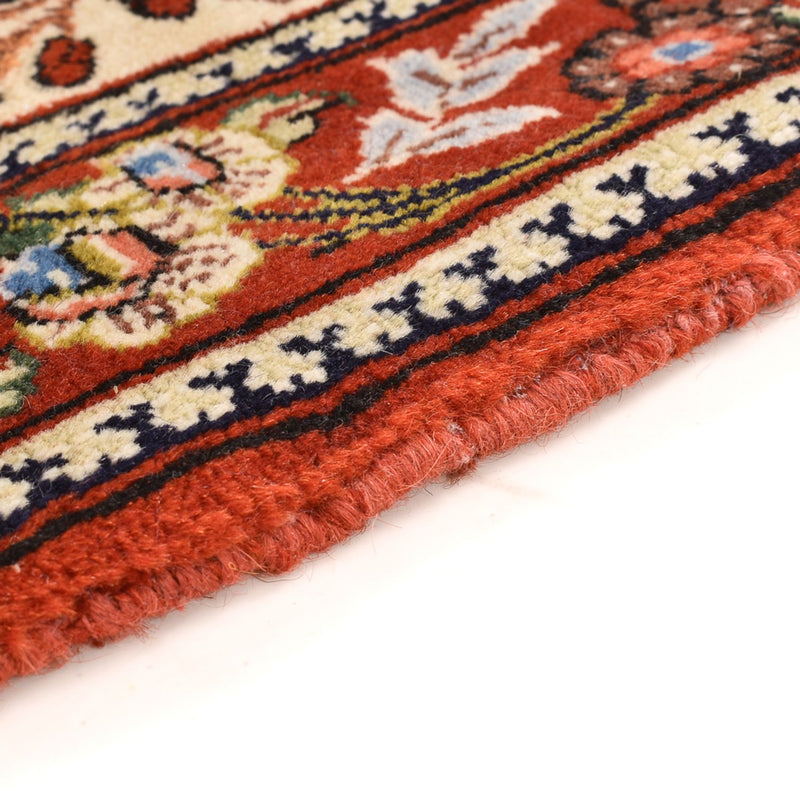 Mashhad Teppe 76x70cm - Persisk teppe