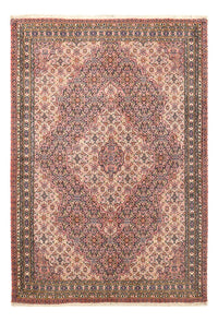 Persisk teppe - Tabriz - 227 x 158 cm - lys rød – product image
