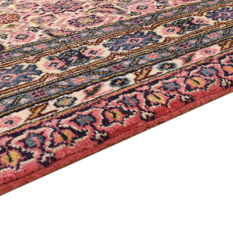 Persisk teppe - Tabriz - 227 x 158 cm - lys rød