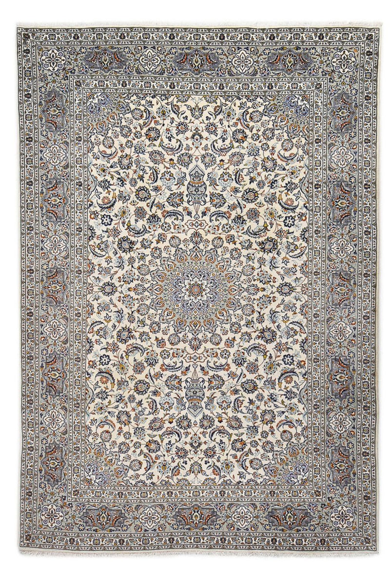 Kashan Teppe 340x233cm - Persisk teppe