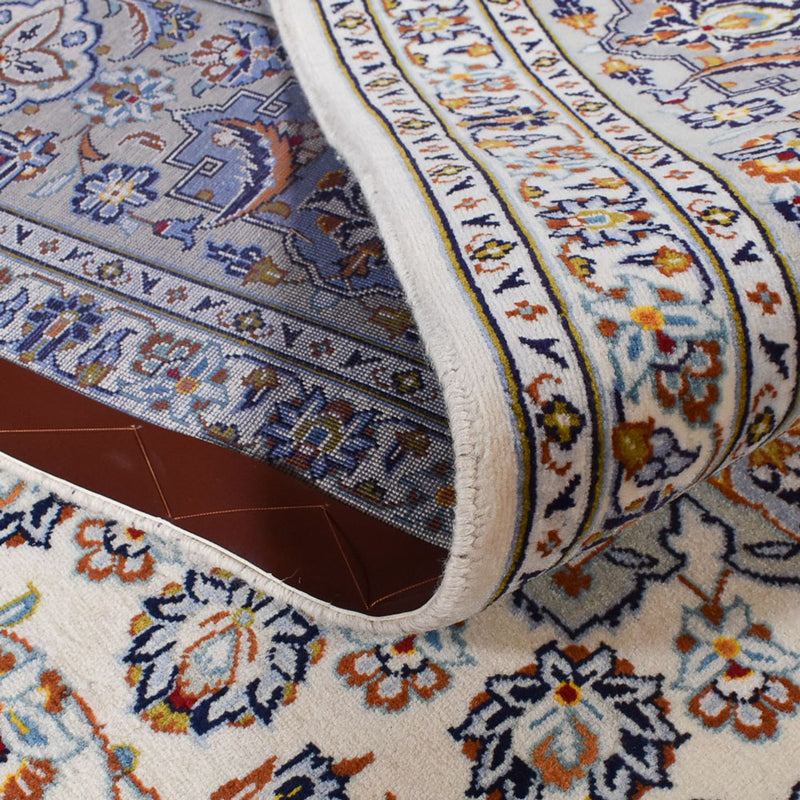 Kashan Teppe 340x233cm - Persisk teppe