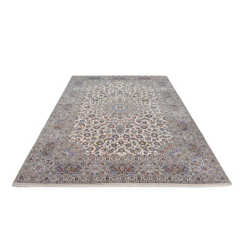 Kashan Teppe 340x233cm - Persisk teppe
