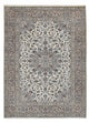 Kashan Teppe 354x255cm - Persisk teppe