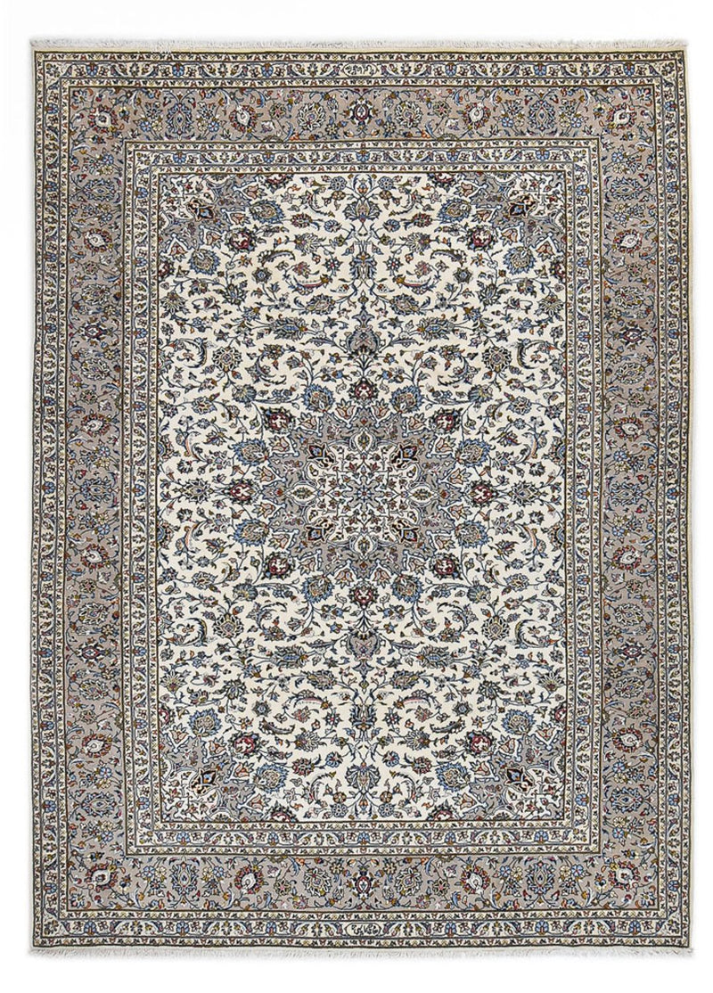 Kashan Teppe 354x255cm - Persisk teppe