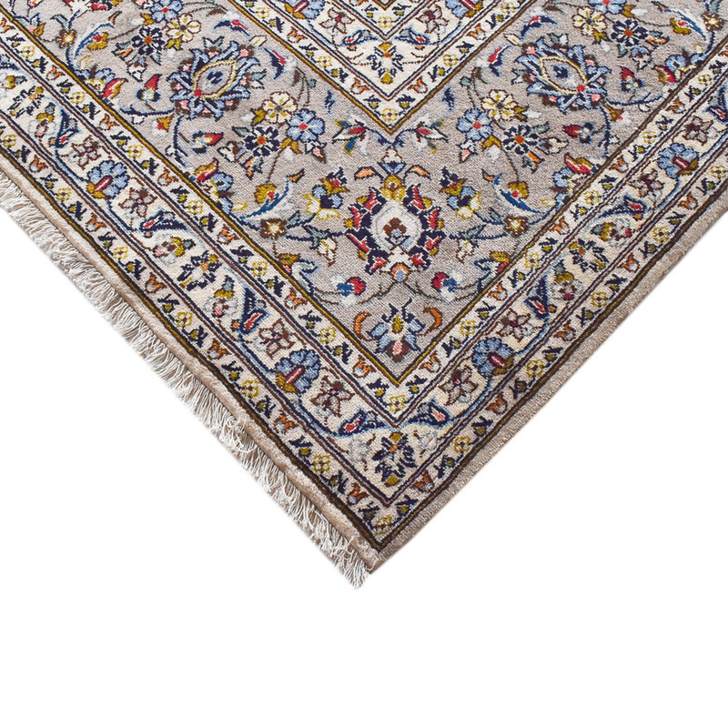 Kashan Teppe 354x255cm - Persisk teppe