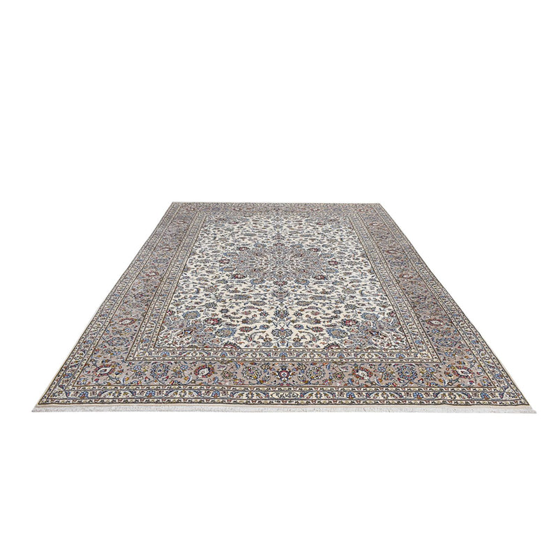Kashan Teppe 354x255cm - Persisk teppe
