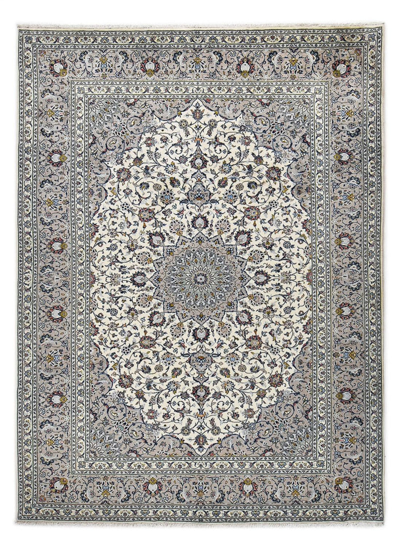 Kashan Teppe 335x247cm - Persisk teppe