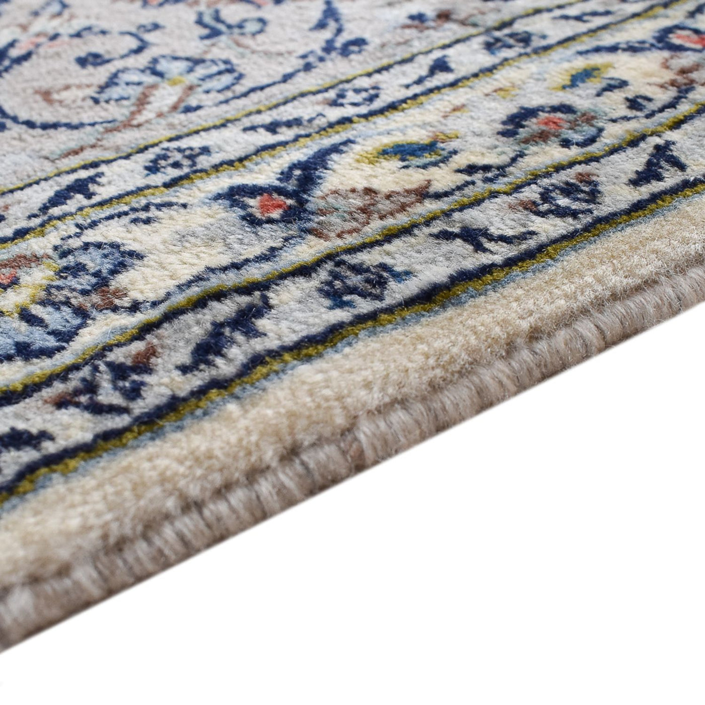 Kashan Teppe 335x247cm - Persisk teppe
