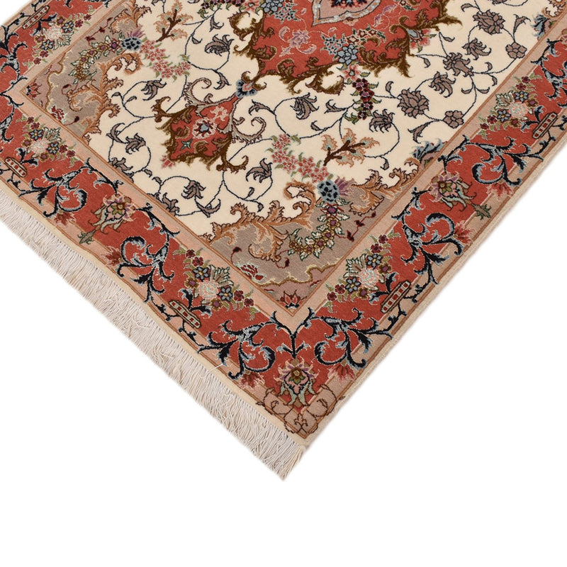 Tabriz - 50 Raj Teppe 404x89cm - Persisk teppe