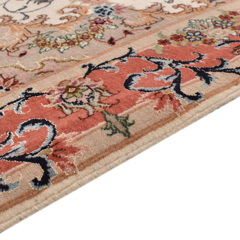 Tabriz - 50 Raj Teppe 404x89cm - Persisk teppe