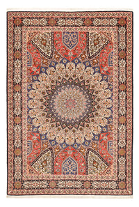 Tabriz - 50 Raj Teppe 251x165cm - Persisk teppe – product image