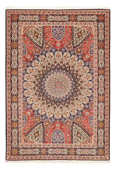 Tabriz - 50 Raj Teppe 165x251cm - Persisk teppe