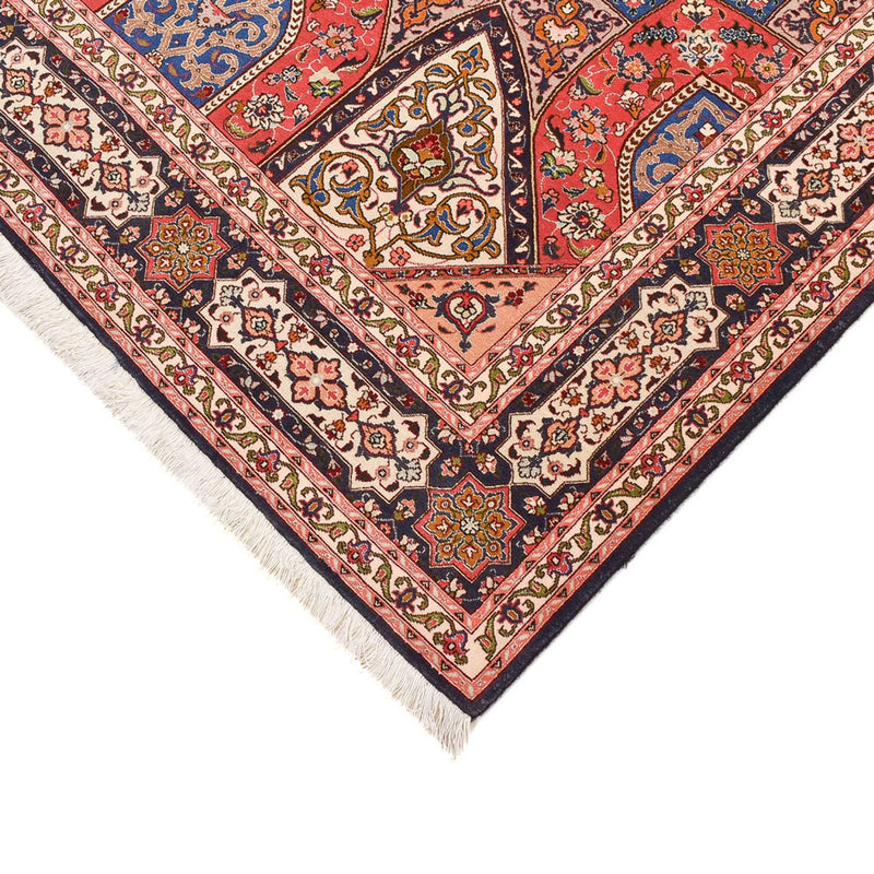 Tabriz - 50 Raj Teppe 251x165cm - Persisk teppe