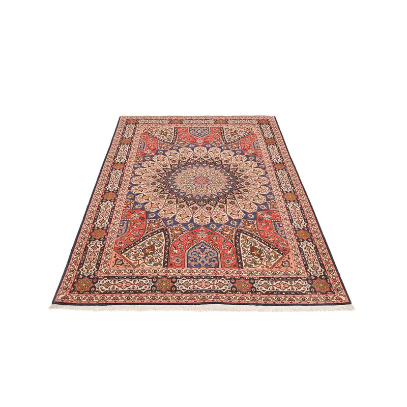 Tabriz - 50 Raj Teppe 251x165cm - Persisk teppe