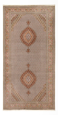 Tabriz - 50 Raj Teppe 397x197cm - Persisk teppe – product image