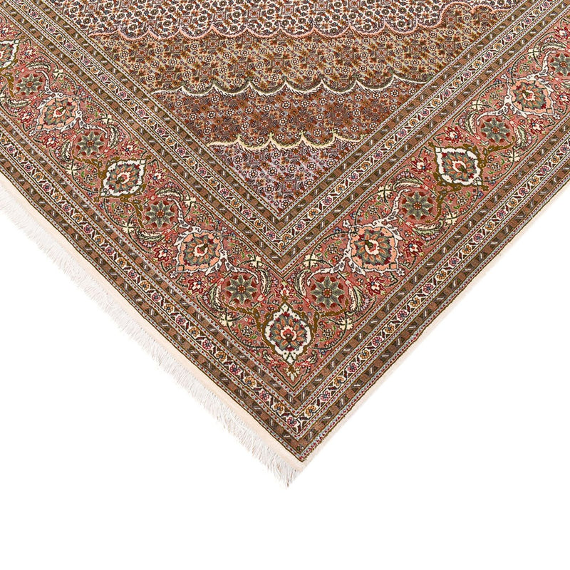 Tabriz - 50 Raj Teppe 397x197cm - Persisk teppe