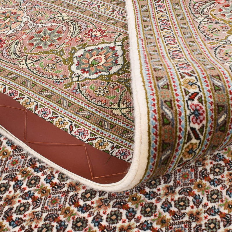 Tabriz - 50 Raj Teppe 397x197cm - Persisk teppe