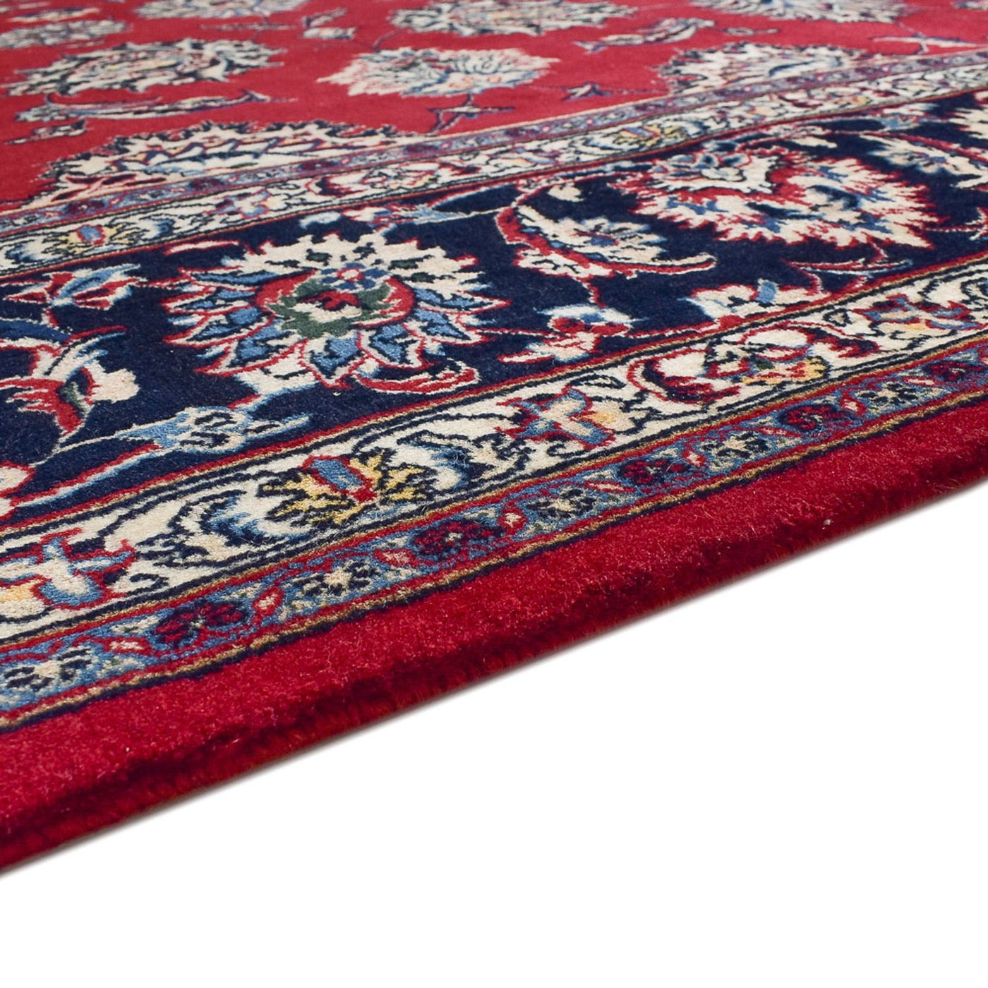 Mashhad Teppe 342x246cm - Persisk teppe