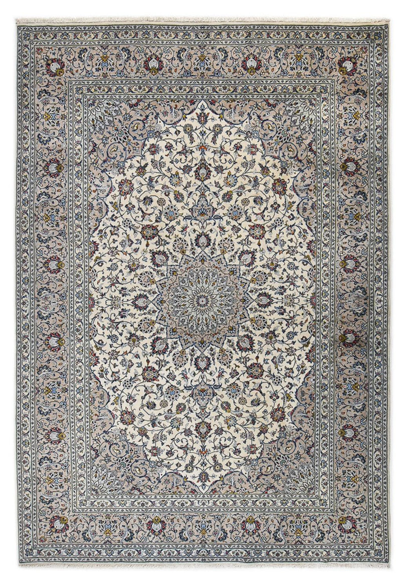 Kashan Teppe 250x355cm - Persisk teppe