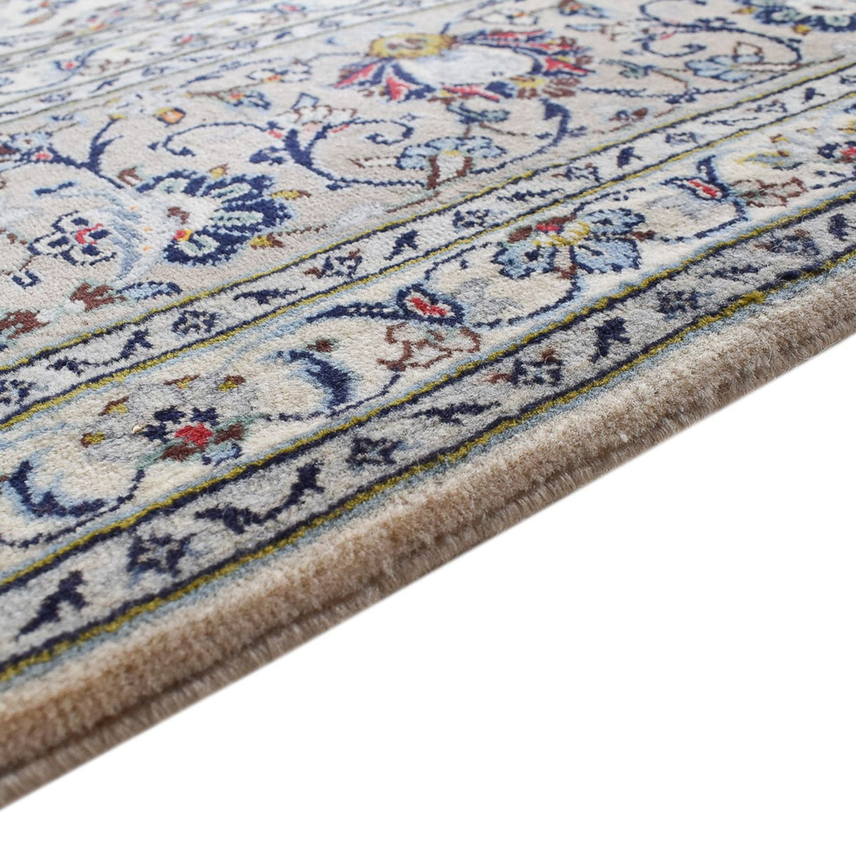 Kashan Teppe 250x355cm - Persisk teppe